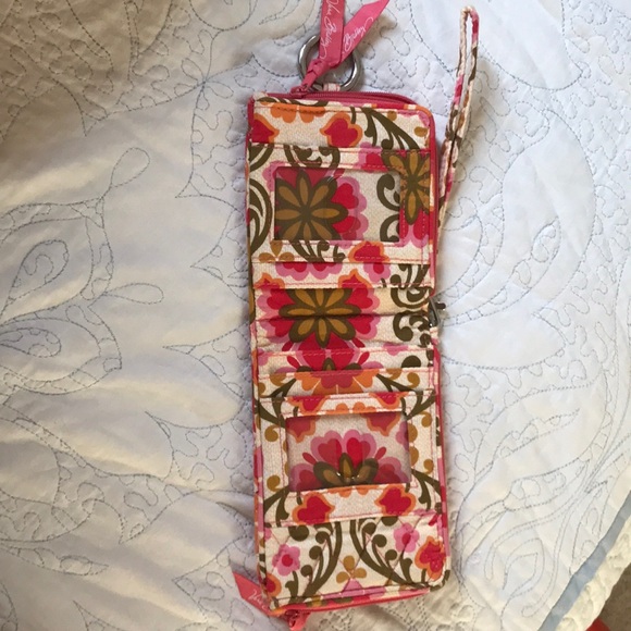 VERA BRADLEY WALLET - Picture 2 of 3